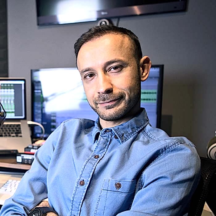 Gökhan Tandoğan Acayip Sesler - Gökhan Tandoğan